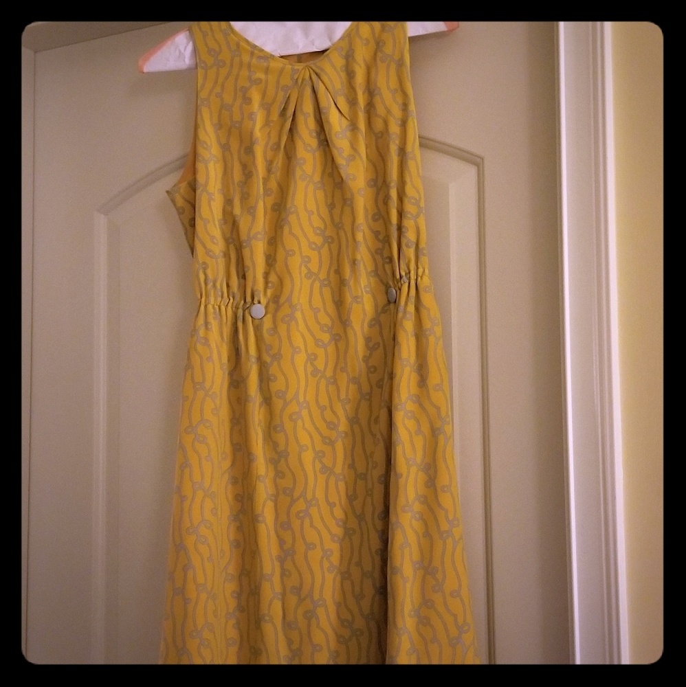 Savoy Dress